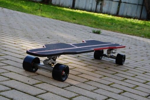 Skrituļdēlis "Face Crusher Pumper Fatso Edition" – Bild 5