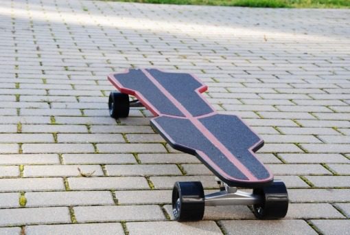 Skrituļdēlis "Face Crusher Pumper Fatso Edition" – Bild 6