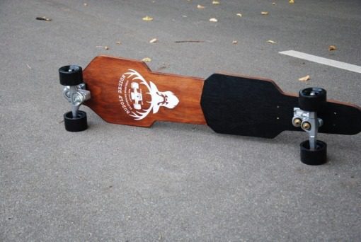 Skrituļdēlis "Face Crusher Pumper" - Image 15