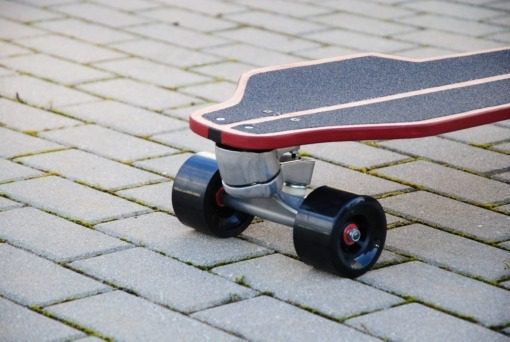 Skrituļdēlis "Face Crusher Pumper Fatso Edition" – Bild 10