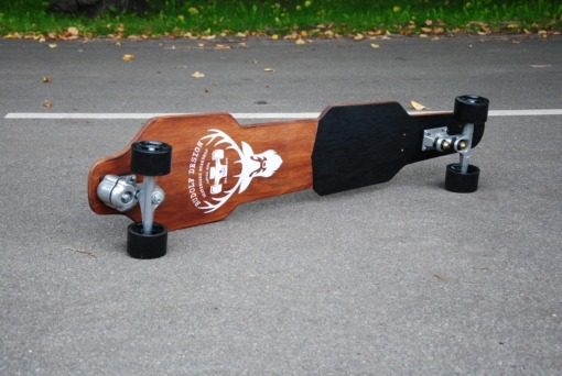 Skrituļdēlis "Face Crusher Pumper" - Image 17