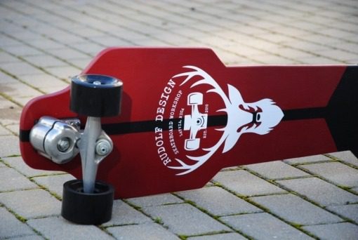 Skrituļdēlis "Face Crusher Pumper Fatso Edition" – Bild 11