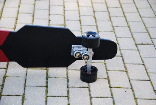 Skrituļdēlis "Face Crusher Pumper Fatso Edition" – Bild 13