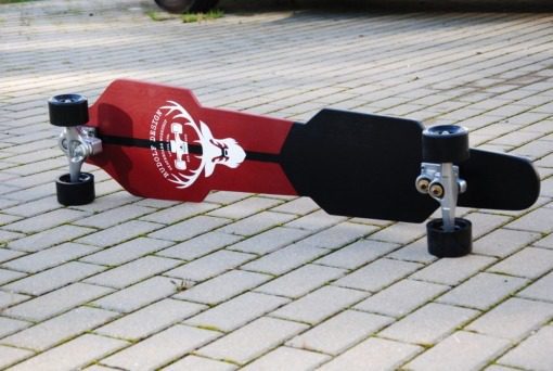 Skrituļdēlis "Face Crusher Pumper Fatso Edition" – Bild 14